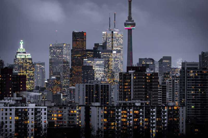 Toronto Skyline