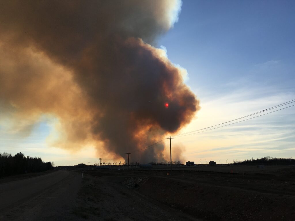 Fort McMurray Wildfire 2016