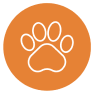 Pet Boarding-icon